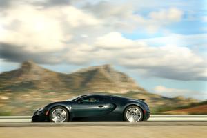 Bugatti Veyron 16.4 Super Sport 2010 года  (NA)